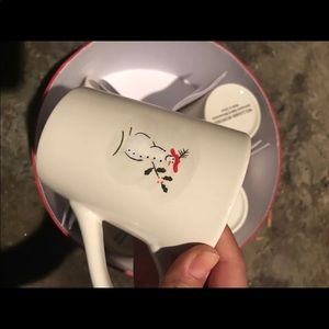 Williams Sonoma mugs